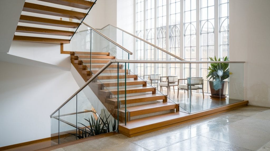 Installer un garde-corps en verre : étapes et avantages
