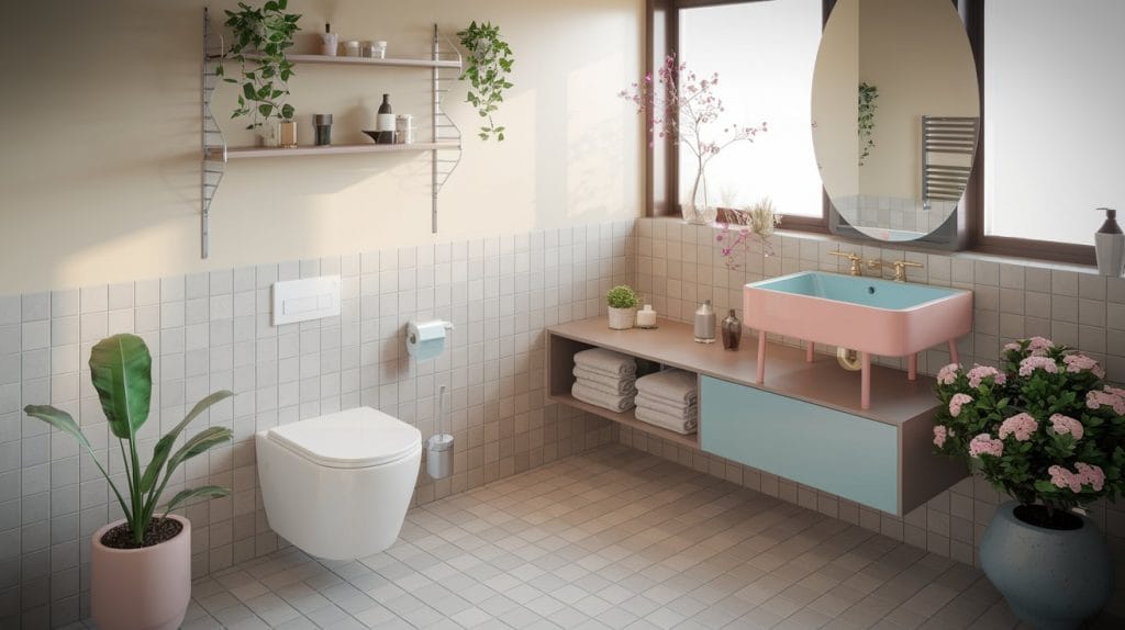 Plan toilettes : les critères essentiels pour un aménagement réussi