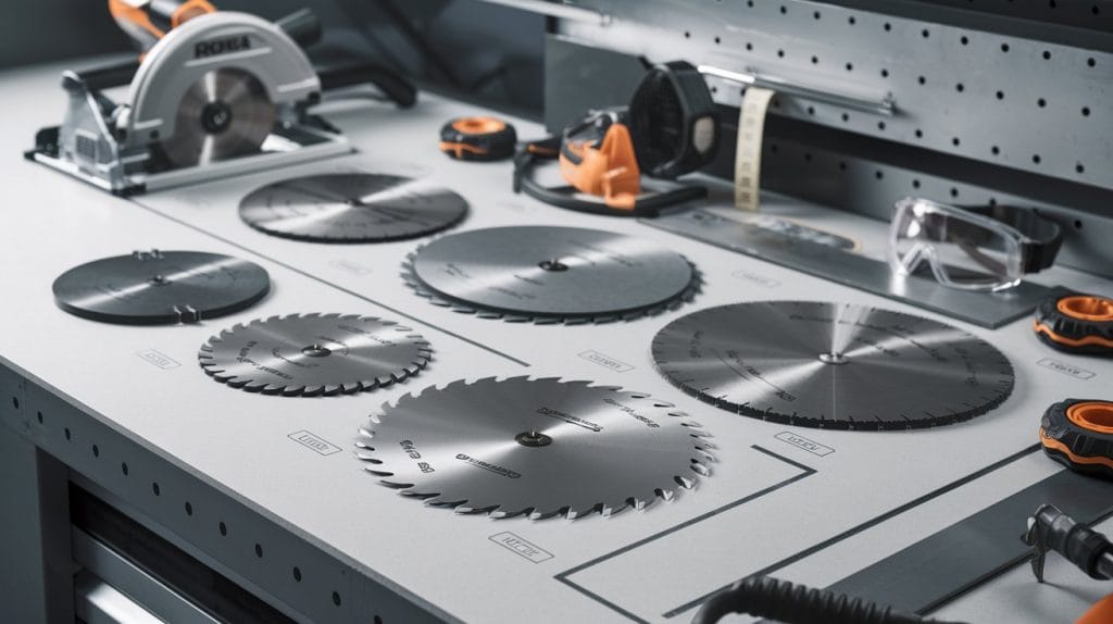 Comment bien choisir sa lame de scie circulaire ?