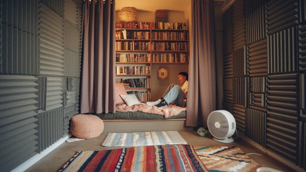 Optimiser l'isolation acoustique de votre maison