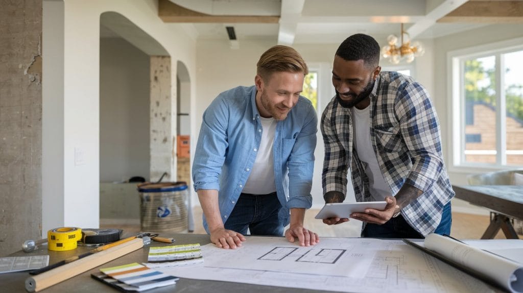 Comment choisir le bon entrepreneur pour vos travaux de rénovation