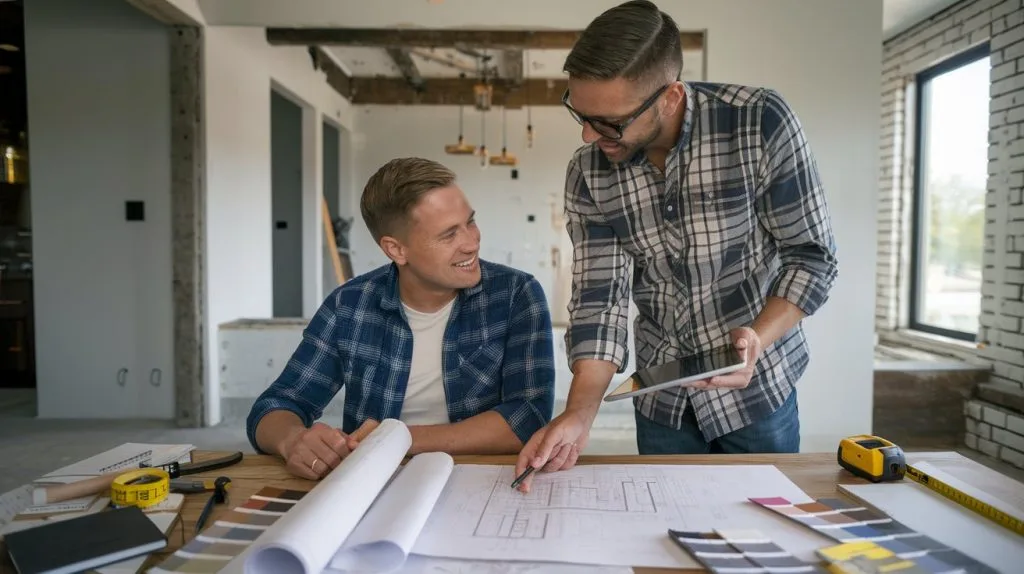 conseils pour choisir le bon entrepreneur pour vos travaux de rénovation