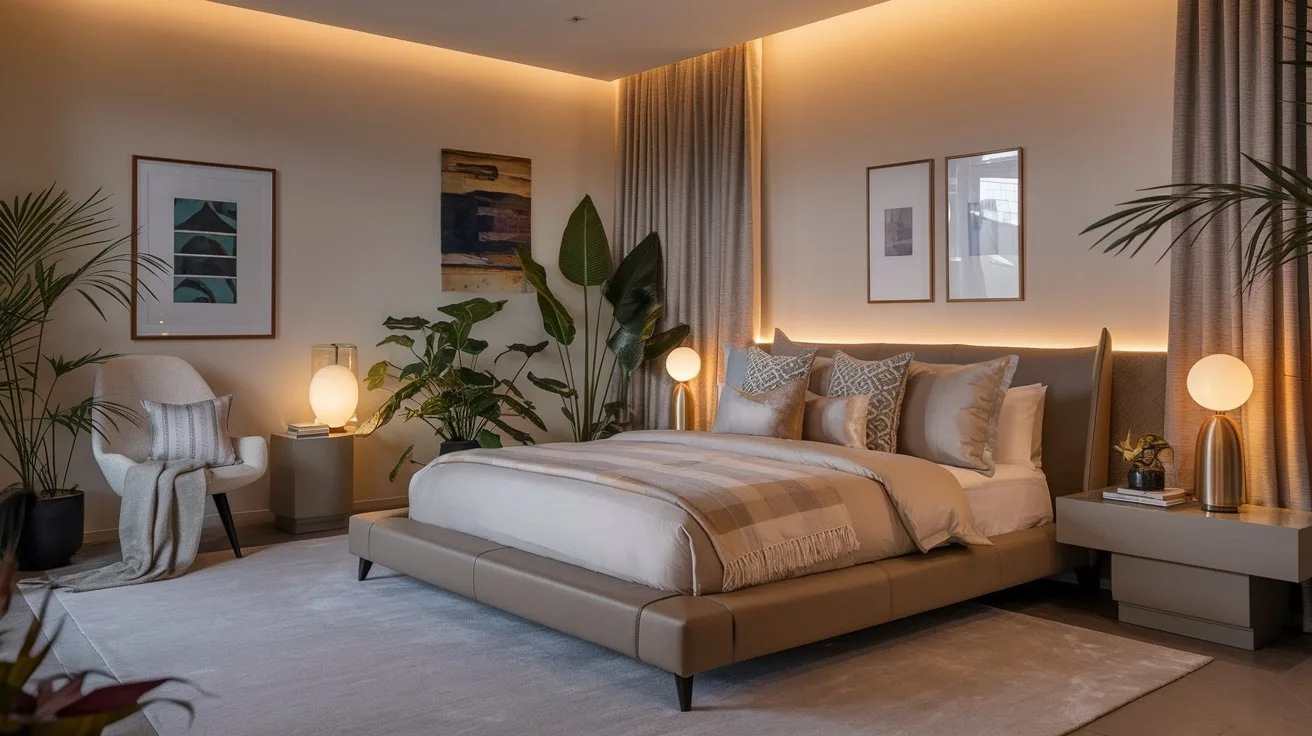 Décorer une chambre adulte : idées et astuces pour un espace moderne et cosy