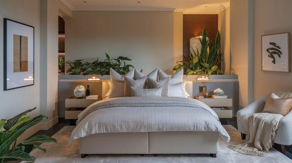 Décorer une chambre adulte