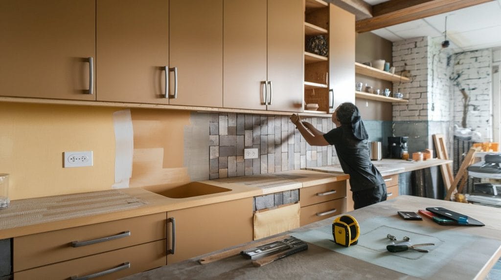 Refaire sa cuisine pas cher : astuces et conseils pour économiser