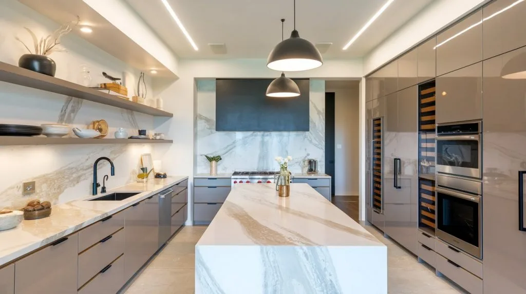 Tendances actuelles en matière de rénovation de cuisine