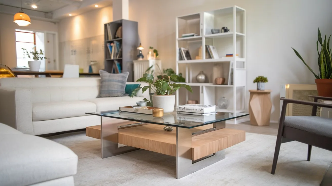 Pourquoi choisir une table basse design sur madeindesign.com ?