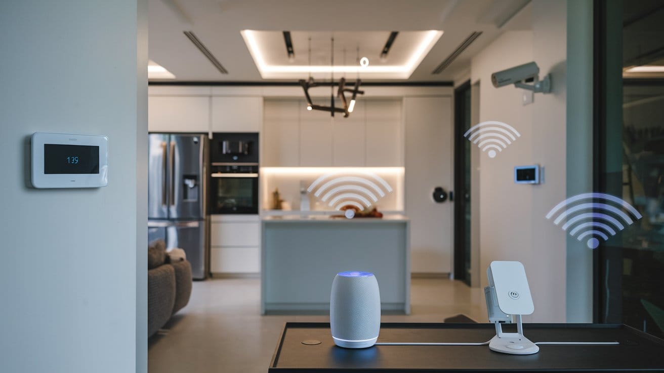 Créer une maison intelligente : les appareils essentiels à avoir