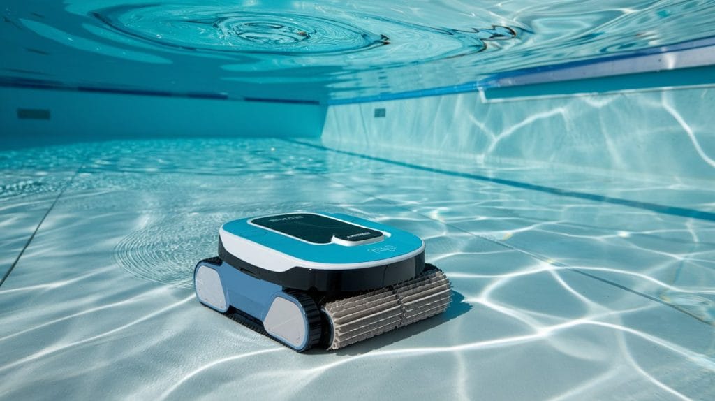 Pourquoi opter pour un robot piscine ?