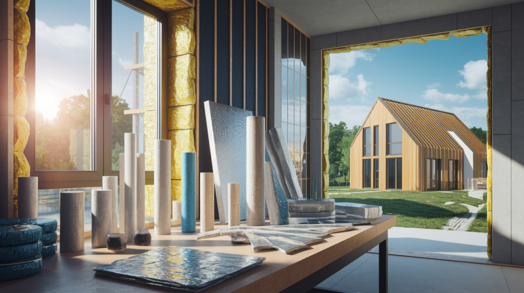 découvrez quels matériaux d'isolation thermique offriront la meilleure efficacité en 2025. explorez les dernières innovations et conseils pour améliorer votre confort tout en réduisant vos factures d'énergie grâce à une isolation optimale.