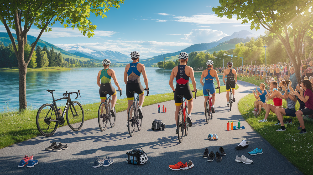 découvrez nos 5 conseils essentiels pour bien débuter dans le triathlon. apprenez à vous organiser, à vous entraîner efficacement et à maximiser vos performances pour une expérience réussie.