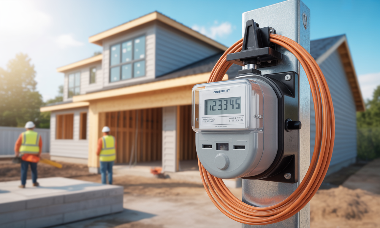 découvrez si vivre dans une maison équipée d'un compteur de chantier est une option viable. cette article explore les avantages, les inconvénients et les réglementations liées à l'utilisation de compteurs temporaires pour une habitation permanente.