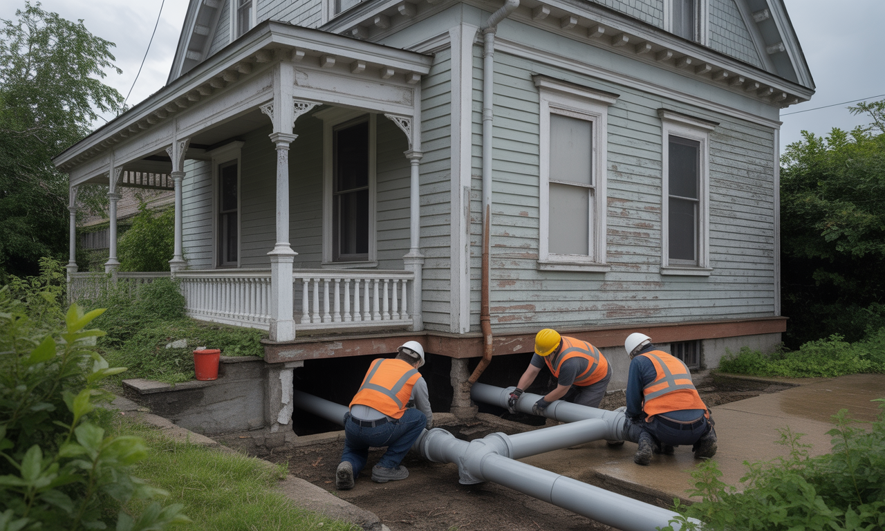 découvrez notre guide complet pour le raccordement à l'égout des maisons anciennes. suivez nos étapes claires, apprenez les travaux nécessaires et obtenez une estimation précise des coûts pour faciliter votre projet de rénovation.