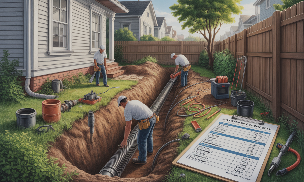 découvrez notre guide complet sur le raccordement à l'égout pour les maisons anciennes. suivez les étapes essentielles, apprenez-en davantage sur les travaux nécessaires et obtenez des estimations de coûts précises pour faciliter ce projet crucial.