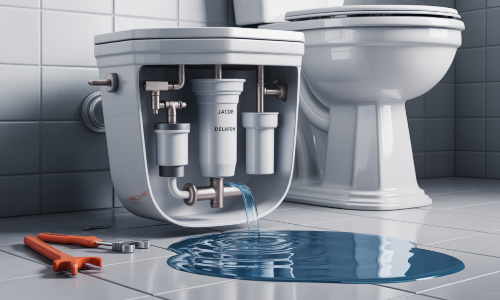 découvrez comment réparer efficacement une chasse d'eau jacob delafon qui fuit. cet article explore les causes possibles des fuites et propose des solutions pratiques pour remédier à ce problème courant dans votre salle de bain.