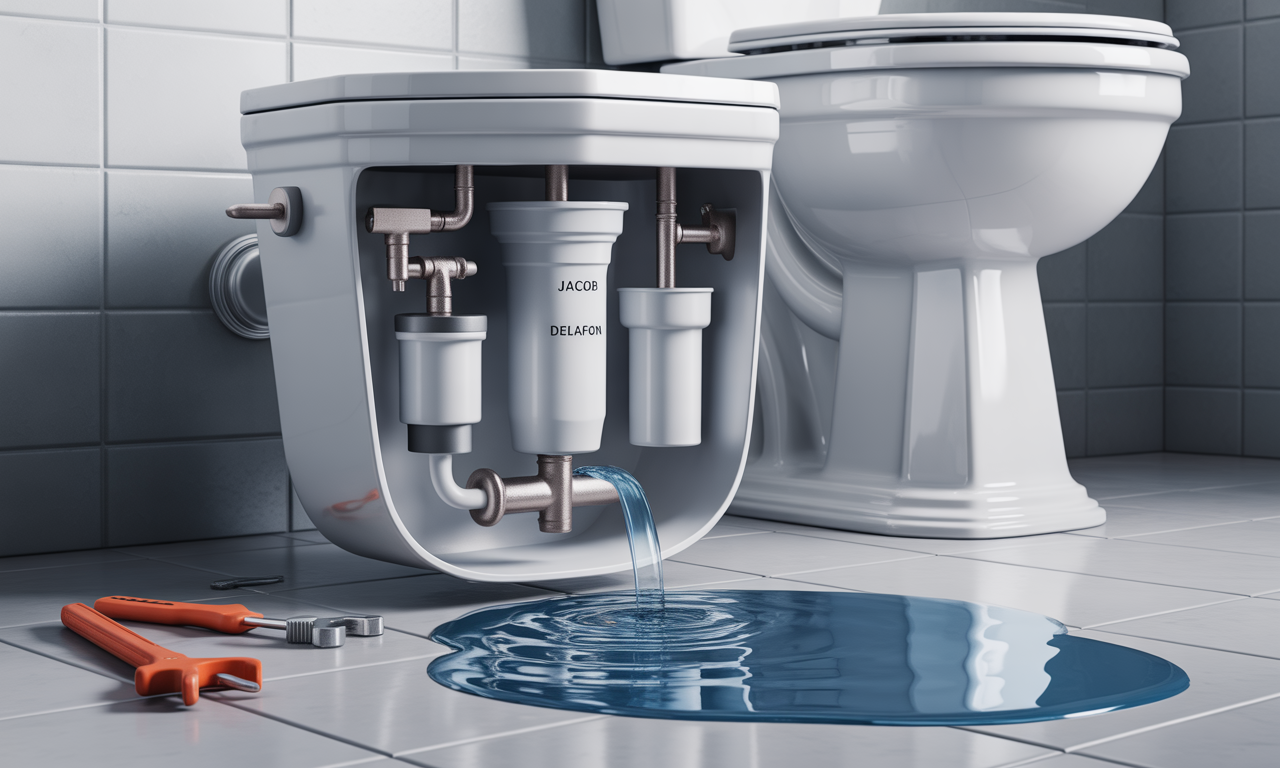 découvrez comment réparer efficacement une chasse d'eau jacob delafon qui fuit. cet article explore les causes possibles des fuites et propose des solutions pratiques pour remédier à ce problème courant dans votre salle de bain.