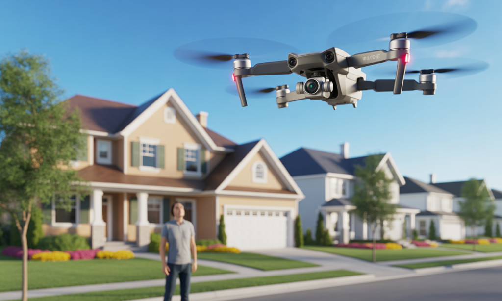 découvrez nos conseils pratiques et légaux pour savoir que faire si un drone survole votre maison. apprenez à protéger votre vie privée, comprendre les règles de survol et comment réagir face à cette situation.