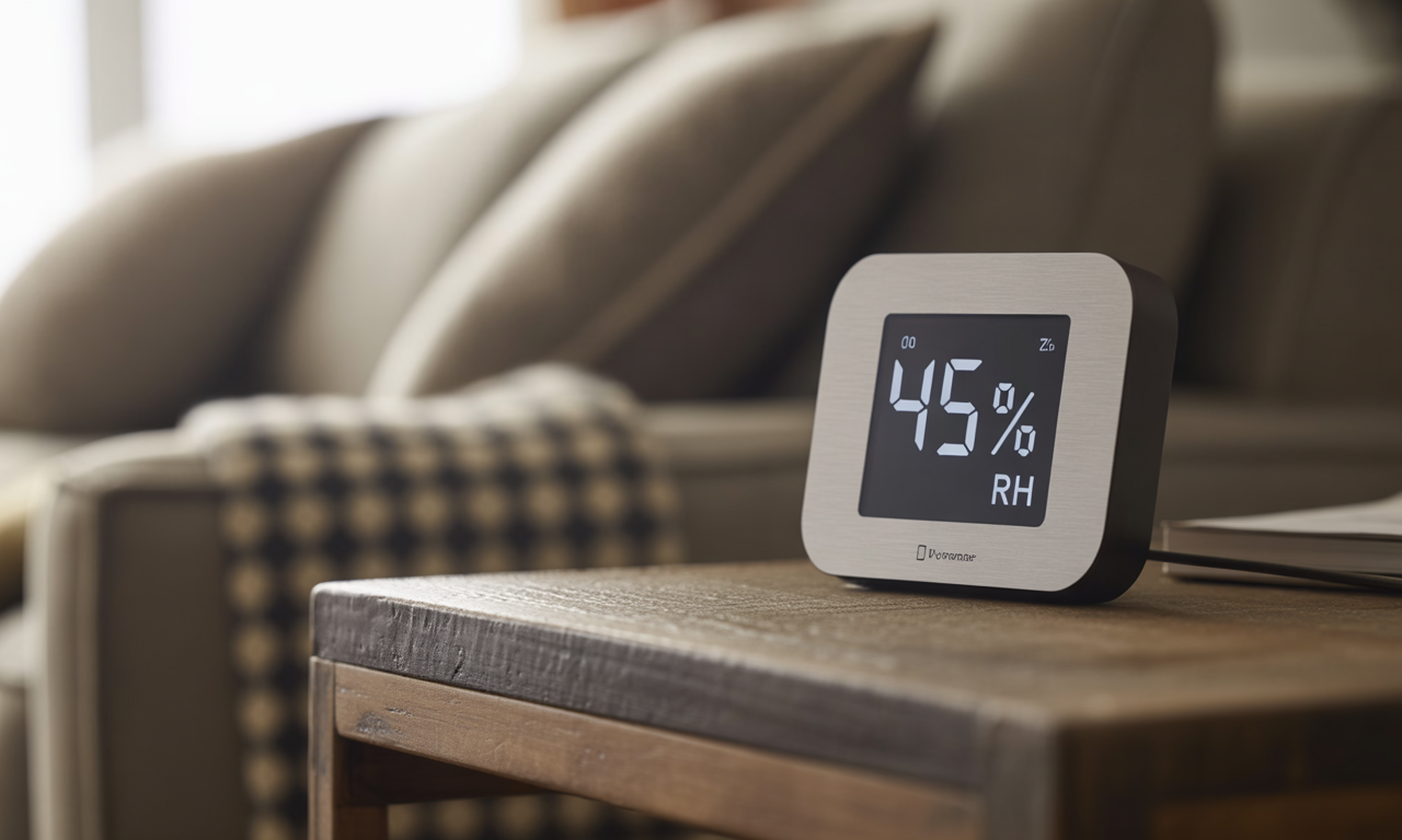 découvrez notre guide pratique pour choisir l'hygromètre idéal en fonction de vos besoins. comparez les différents types, comprenez les fonctionnalités essentielles et faites le bon choix pour un contrôle optimal de l'humidité dans votre environnement.