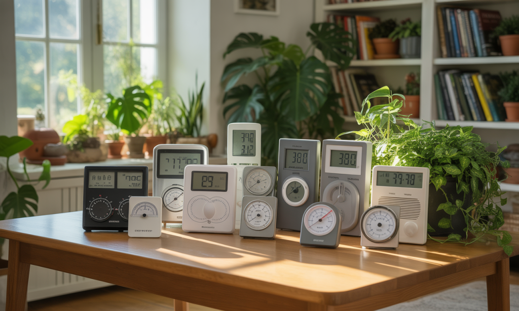 découvrez notre guide pratique pour choisir l'hygromètre qui répond parfaitement à vos besoins. apprenez à évaluer les caractéristiques essentielles et à faire le meilleur choix pour votre environnement, que ce soit à la maison, au bureau ou dans un espace de loisirs.