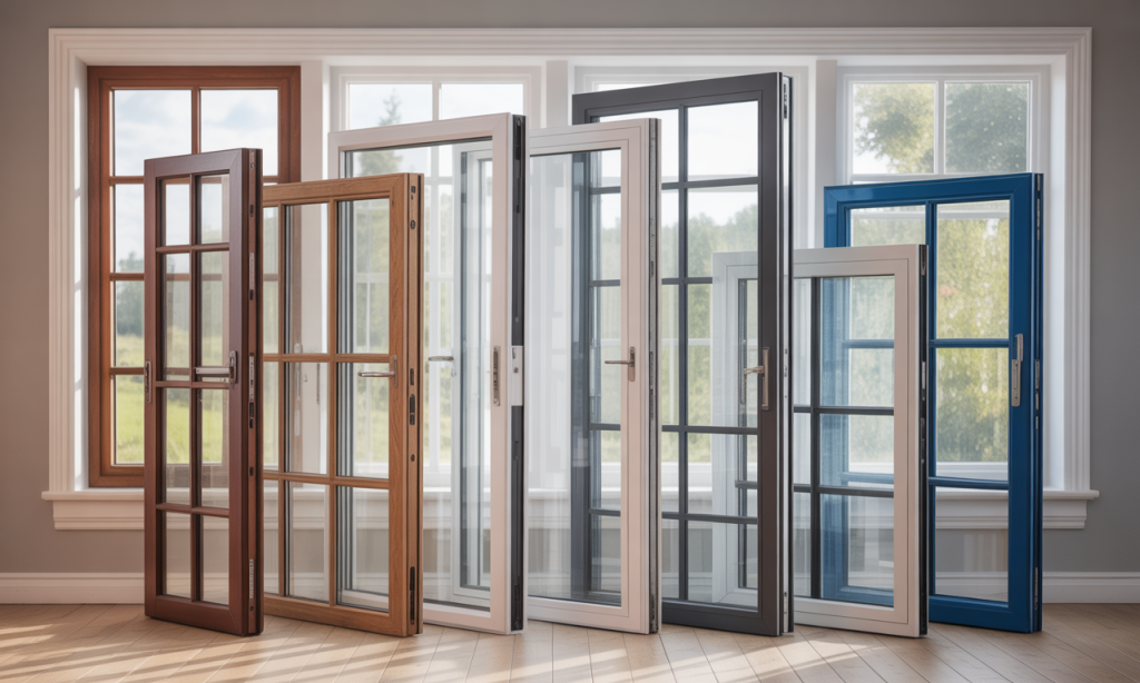 découvrez les matériaux les plus adaptés pour vos nouvelles fenêtres. que vous recherchiez l'esthétique, la durabilité ou l'efficacité énergétique, notre guide vous aide à faire le meilleur choix pour votre habitat.