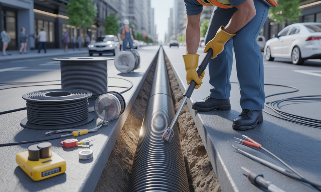 découvrez les tarifs et facteurs influençant le coût du débouchage de fourreau télécom. informez-vous sur les services disponibles et préparez-vous à faire appel à des professionnels pour garantir un réseau performant.