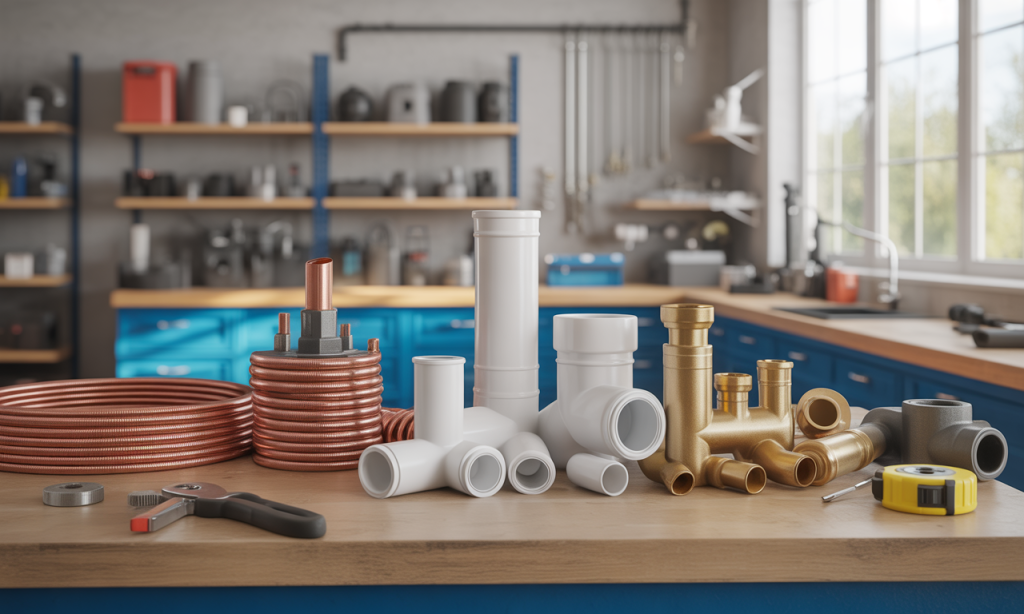 découvrez les meilleures alternatives au tuyau en cuivre pour vos projets de plomberie. explorez des matériaux innovants et durables qui allient performance et économie. idéal pour les bricoleurs et les professionnels, cette guide vous aide à faire le bon choix pour une plomberie efficace et moderne.