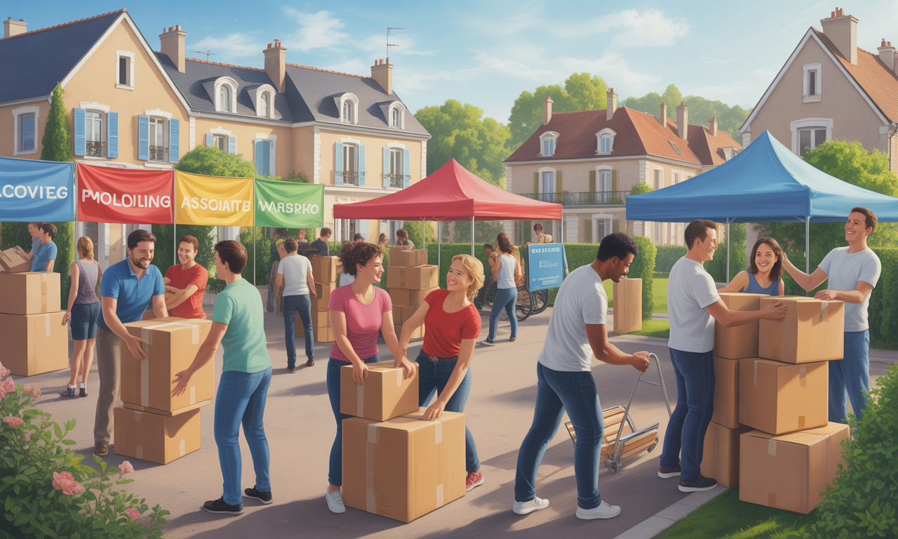 découvrez les meilleures associations de déménagement gratuites en france qui facilitent votre déménagement tout en soutenant ceux qui en ont besoin. profitez de conseils pratiques et d'un accompagnement adapté pour un déménagement réussi et solidaire.