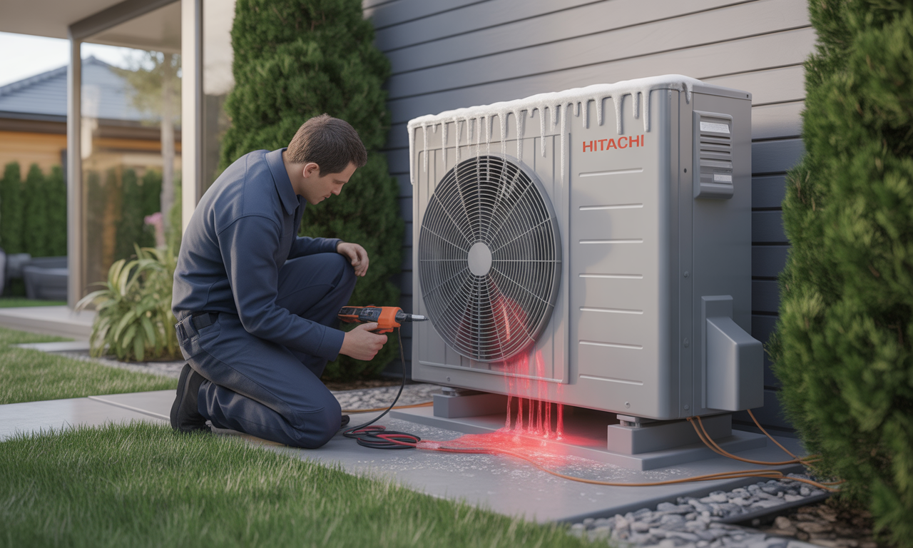 découvrez les problèmes fréquents rencontrés avec les pompes à chaleur hitachi et apprenez comment les résoudre. optimisez le fonctionnement de votre système de chauffage avec nos conseils d'experts.