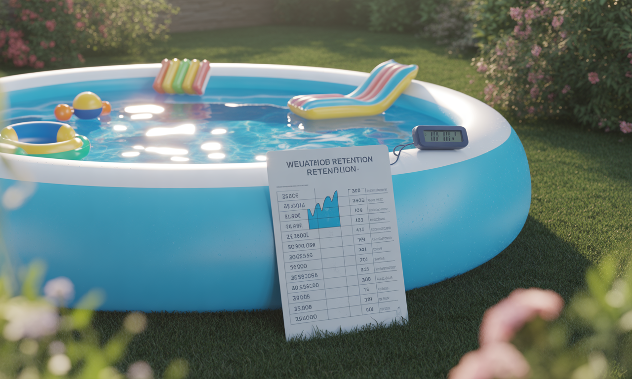 découvrez la durée recommandée pour conserver l'eau dans une piscine gonflable afin d'assurer une eau propre et saine pour vos baignades. suivez nos conseils pour optimiser l'entretien de votre piscine et prolonger sa durée de vie.