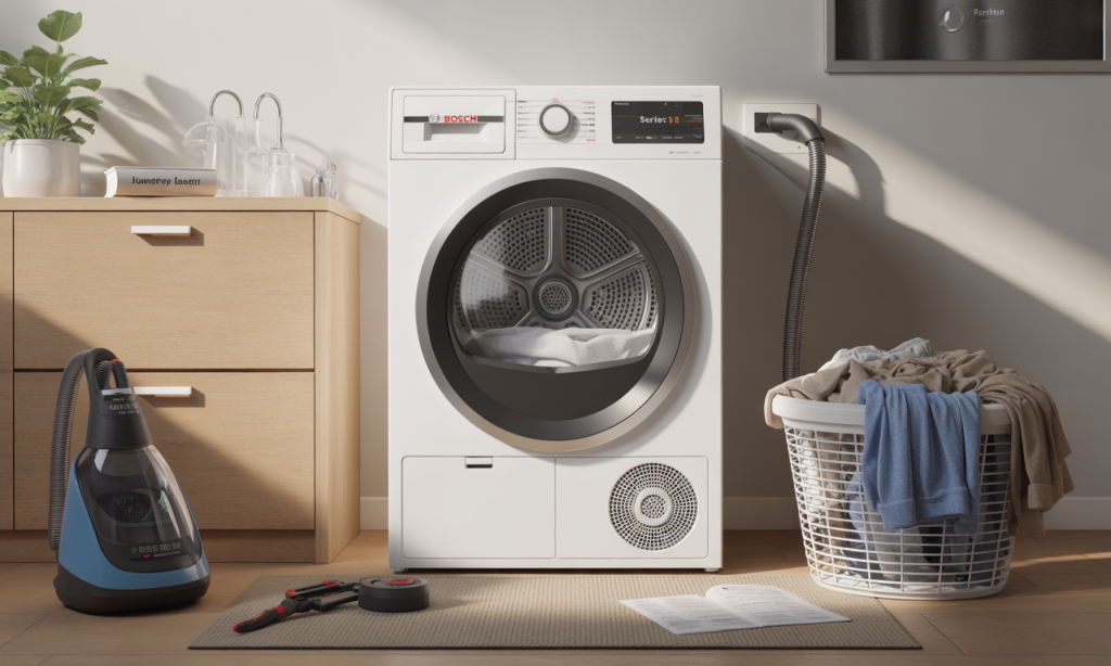 découvrez les enjeux courants rencontrés avec les sèche-linge bosch série 4 : problèmes de performance, erreurs fréquentes, solutions de dépannage et conseils d'utilisation pour optimiser votre expérience. informez-vous pour garantir une utilisation efficace et durable de votre appareil.