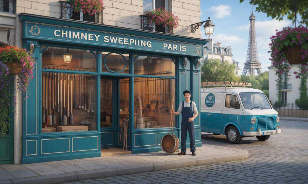 découvrez les essentiels pour choisir la meilleure entreprise de ramonage à paris. nos conseils vous guident pour assurer un nettoyage efficace de vos cheminées et conduits, garantissant sécurité et conformité aux normes. ne laissez pas le hasard décider de la santé de votre foyer.