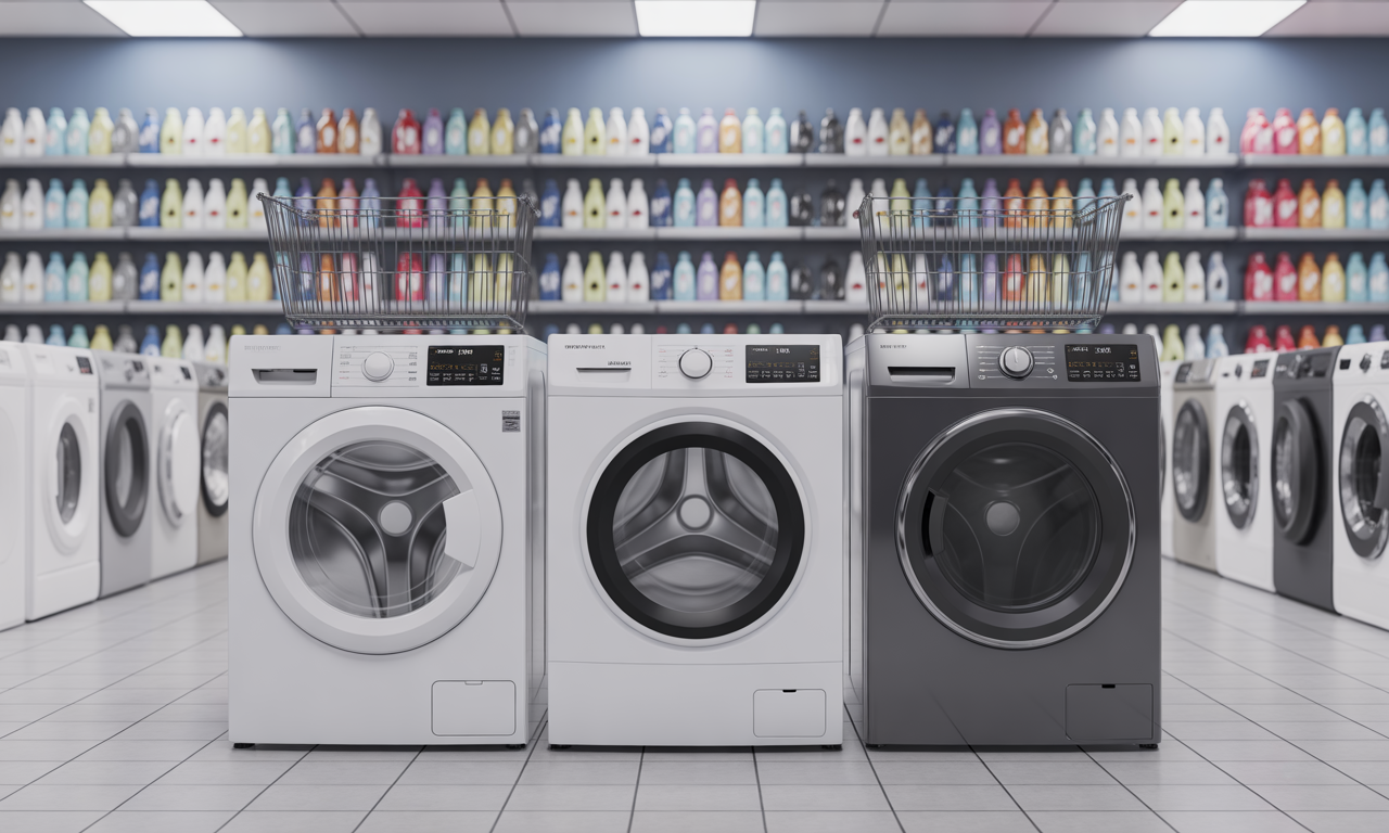 découvrez les marques de lave-linge à éviter pour minimiser les risques de pannes et de déceptions. notre guide vous aide à faire un choix éclairé afin d'assurer la durabilité et la fiabilité de votre appareil électroménager.