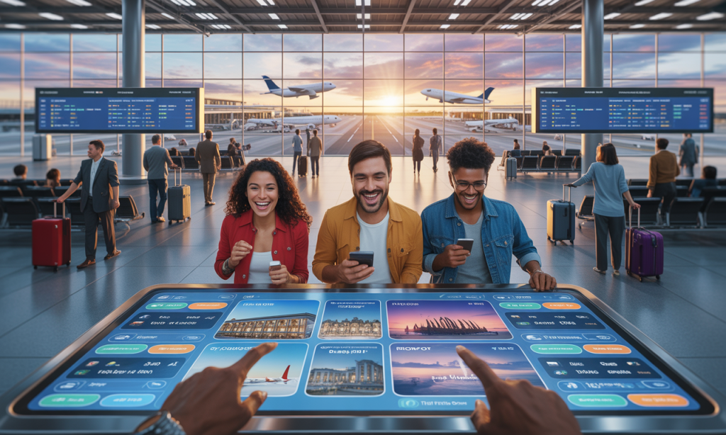 découvrez liligo, votre comparateur de voyages incontournable pour dénicher les meilleures offres de vol, train, et hôtel. planifiez vos escapades en toute simplicité et partez à l'aventure sans vous ruiner.