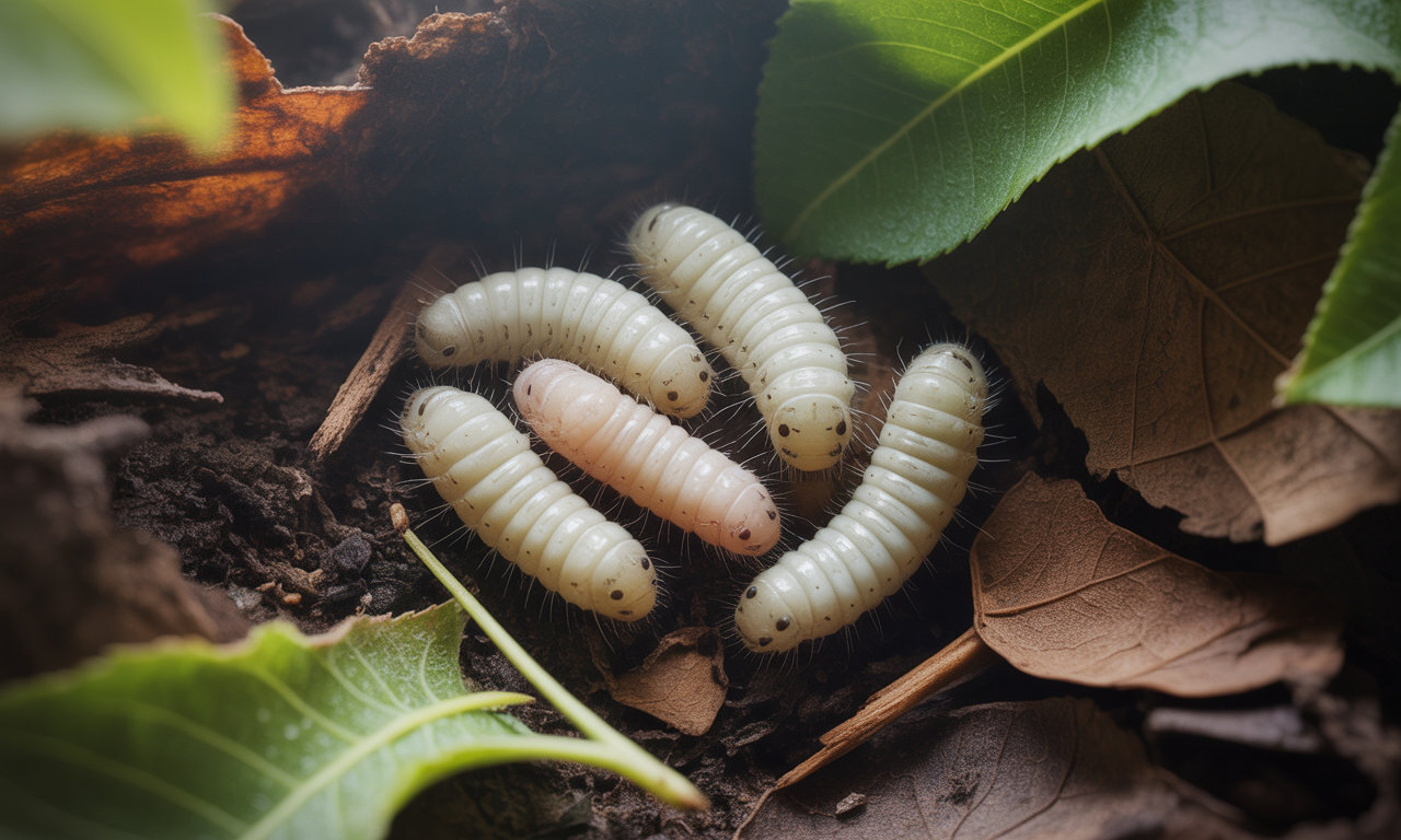 découvrez la signification spirituelle des asticots dans votre foyer. explorez comment ces créatures peuvent symboliser des transformations, des nettoyages émotionnels et des messages de l'univers pour votre bien-être. plongez dans une interprétation profonde pour mieux comprendre les énergies qui vous entourent.