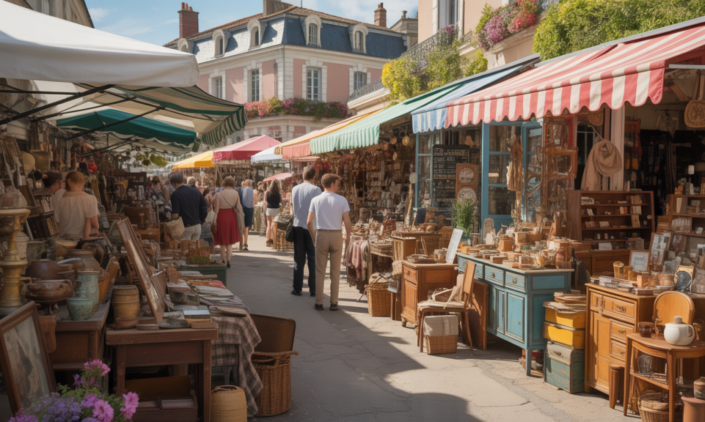 découvrez sabradou, votre guide incontournable pour dénicher les meilleures brocantes et vides-greniers à travers la france. explorez de trésors cachés, dénichez des objets uniques et vivez l'excitation du chasse aux bonnes affaires dans une ambiance conviviale.