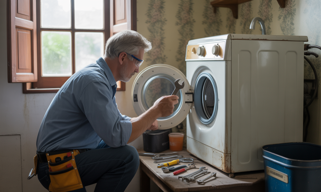 découvrez les principaux dysfonctionnements des machines à laver electrolux et apprenez à les identifier et à les résoudre. ce guide pratique vous aide à maintenir votre appareil en parfait état et à prolonger sa durée de vie.