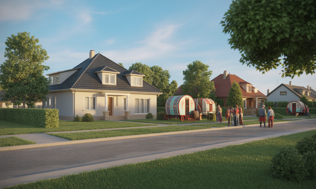 découvrez des conseils pratiques pour identifier la présence de gitans devant chez vous. apprenez à reconnaître les signes, à observer leur comportement et à gérer la situation de manière appropriée. restez informé et protégé dans votre espace de vie.