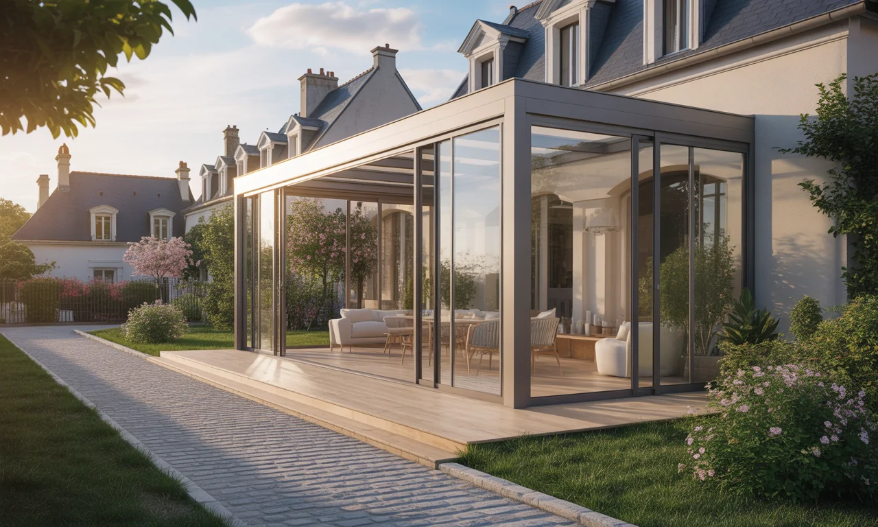 découvrez concept alu à argentan (61), spécialiste de la véranda sur mesure : profitez d'une extension personnalisée, esthétique et performante, parfaitement adaptée à votre habitat.