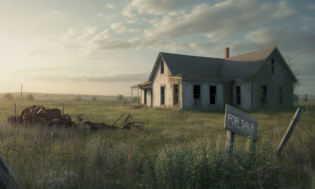 explorez notre guide pratique pour découvrir et acquérir des fermes abandonnées. conseils, démarches et astuces pour réussir votre projet d'installation à la campagne.