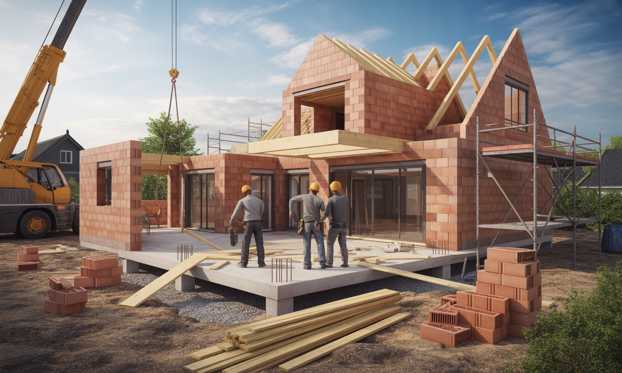 découvrez si construire une maison de a à z avec un budget de 80 000 € est possible. analyse des coûts, des astuces d’économies et des conseils pour réussir votre projet immobilier avec un petit budget.