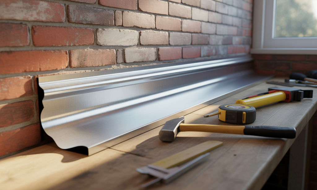 découvrez notre guide pratique pour installer un solin de toit le long d'un mur : étapes détaillées, conseils d'experts et astuces pour une toiture étanche et durable.