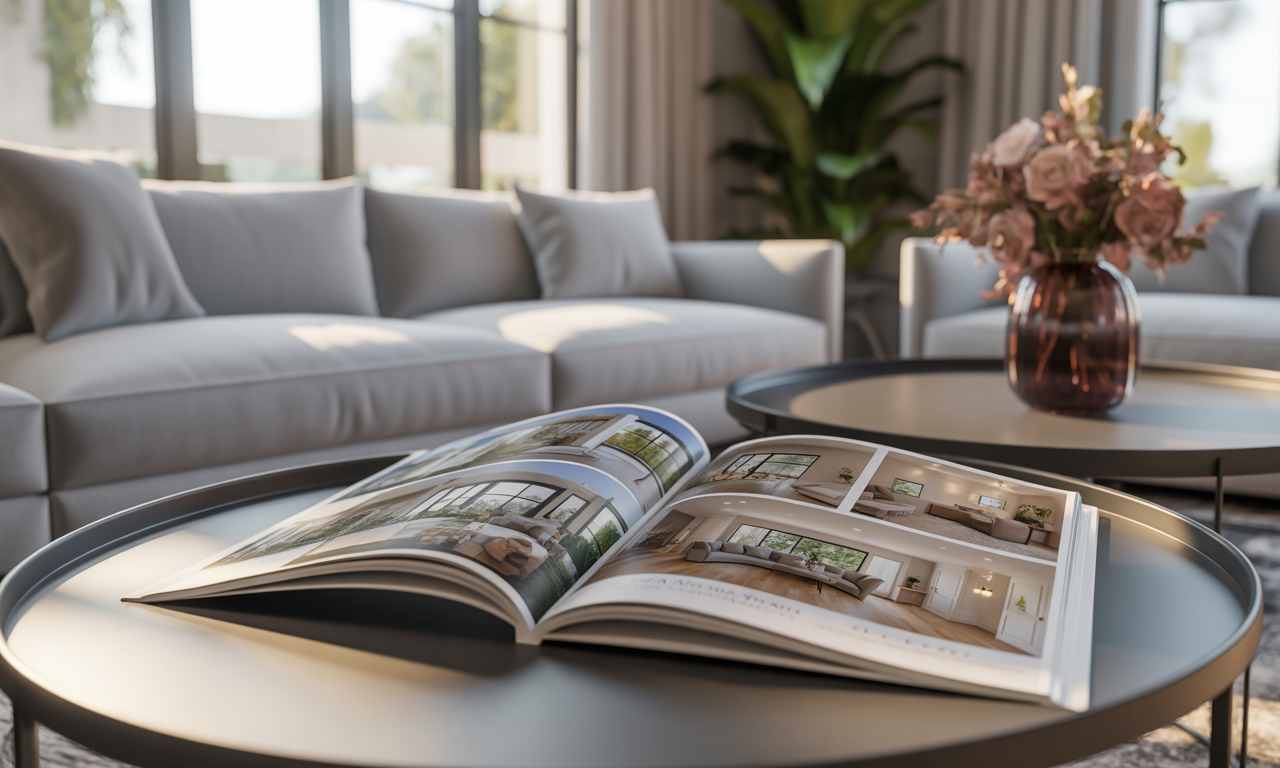 découvrez les astuces essentielles pour créer un catalogue immobilier captivant qui séduira vos acheteurs. optimisez la présentation de vos biens et boostez votre attractivité dès aujourd'hui.
