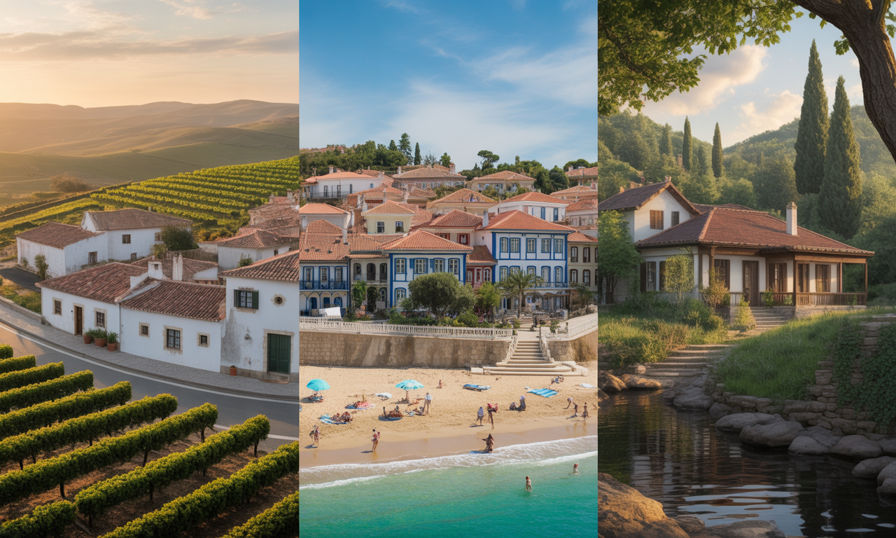 découvrez notre top 3 des pays européens où acheter une maison sans se ruiner. opportunités, conseils et destinations abordables pour réaliser votre rêve immobilier en europe.