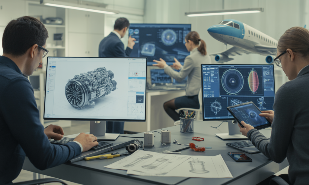 découvrez comment divers professionnels, des designers aux ingénieurs, exploitent le logiciel catia pour optimiser leur travail. apprenez les avantages qu'ils en tirent pour concevoir, simuler et innover dans leurs projets.