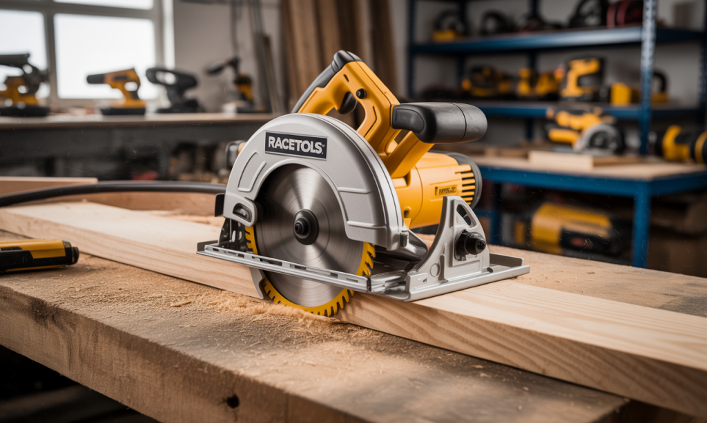 découvrez pourquoi la scie circulaire racetools est le choix idéal pour vos travaux de bricolage. profitez de sa performance, de sa robustesse et de sa précision pour réussir tous vos projets avec efficacité.