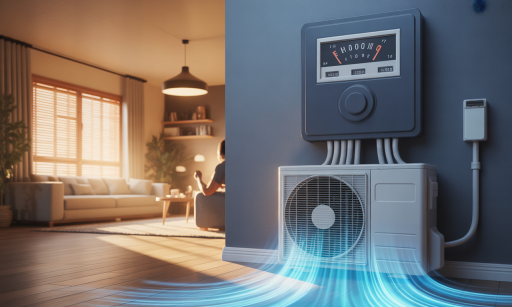 découvrez si la climatisation réversible consomme beaucoup d'électricité, ses avantages énergétiques et comment optimiser son usage pour réduire votre facture d'énergie.