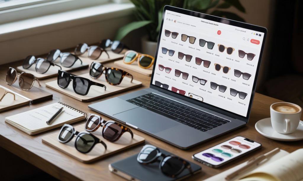 découvrez nos conseils pour acheter des lunettes de soleil en ligne : critères essentiels, astuces et erreurs à éviter pour choisir la paire idéale qui vous protège efficacement et sublime votre style.