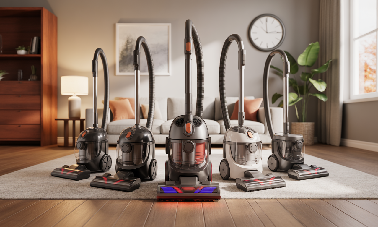 découvrez à quoi vous attendre concernant la durée de vie moyenne d’un aspirateur, les facteurs qui l’influencent et nos conseils pour prolonger ses performances dans le temps.