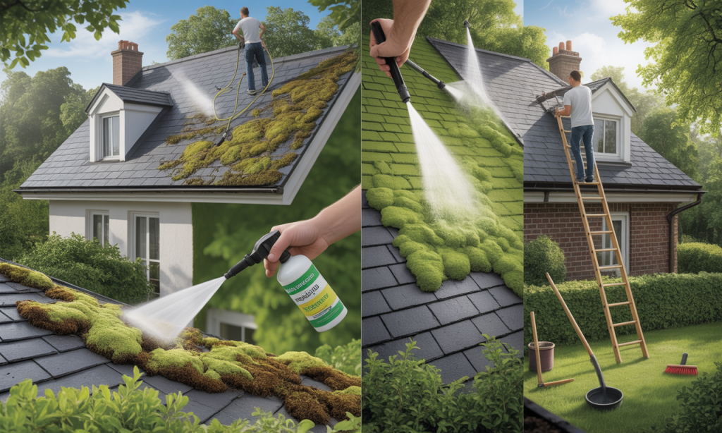 découvrez quatre astuces pratiques et efficaces pour réussir le démoussage de votre toiture, préserver sa solidité et prolonger sa durée de vie. conseils adaptés à tous types de toits !