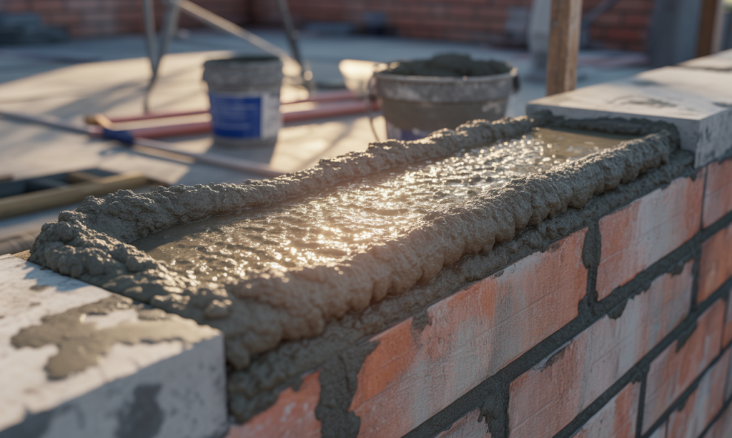 découvrez en combien de temps sèche le mortier, les facteurs qui influencent son séchage et des conseils pratiques pour un résultat optimal dans vos travaux de maçonnerie.